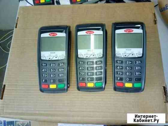 Терминал Ingenico ICT220 А98 без Contactless Москва