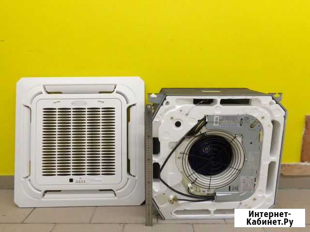 Фанкойл General Climate gckd-300 (4 кВт) Ростов-на-Дону - изображение 1