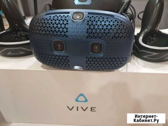 HTC vive Cosmos VR шлем Апатиты - изображение 1