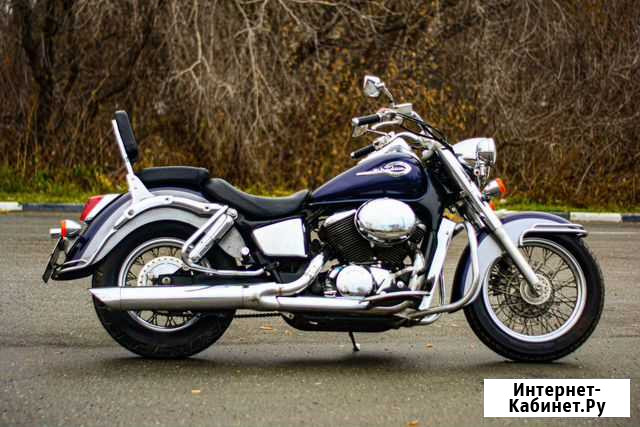 Honda shadow 750 Новосибирск - изображение 1