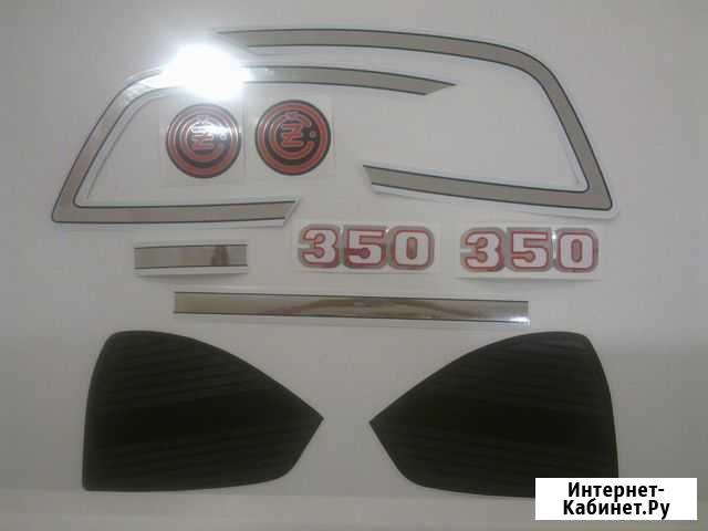 Наклейки мото чезет 472.3 и 472.4 Саратов - изображение 1