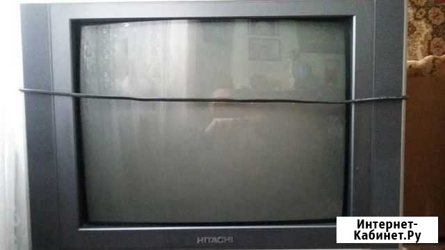 Hitachi телевизор Канск - изображение 1