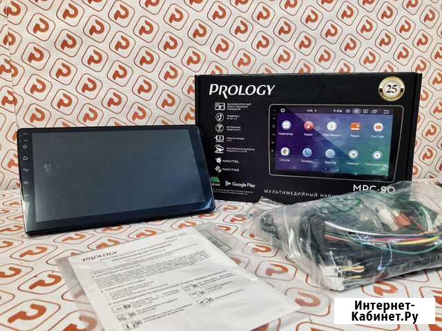 Автомагнитола Prology MPC-90 (Скупка/Продажа) Архангельск - изображение 1