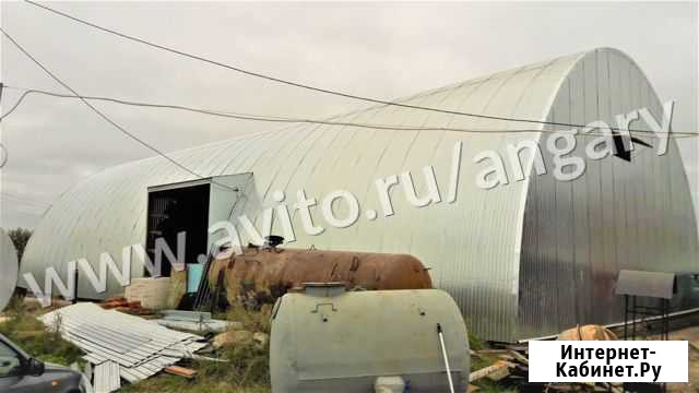 Ангар Ульяновск - изображение 1