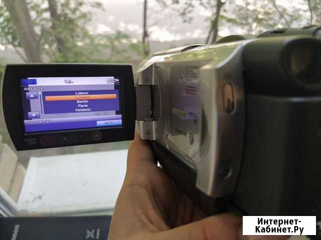 Sony HDR-ux5 видеокамера м возможностью фотографий Королев - изображение 1