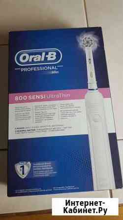 Зубная щетка braun Oral-B professional Sensi Ultra Ставрополь