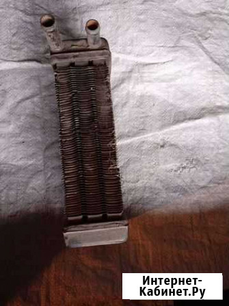 Радиатор печки УАЗ Саратов - изображение 1