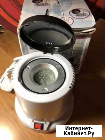 Стерилизатор шариковый Омск - изображение 1