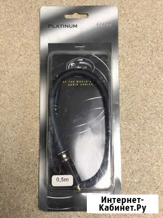 Silent Wire Digital Platinum Москва - изображение 1