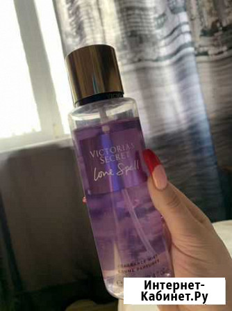 Туалетная вода Victorias Secret Love Spell Смоленск - изображение 1