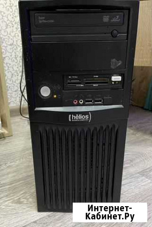 Системный блок Helios Щекино - изображение 1