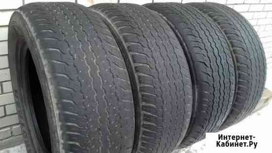 Бу шины Dunlop Grandtrek AT25 285/60R18 лето Гусь-Хрустальный