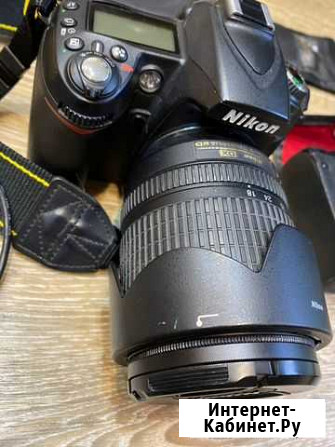 Зеркальный фотоаппарат nikon d90 Сочи - изображение 1