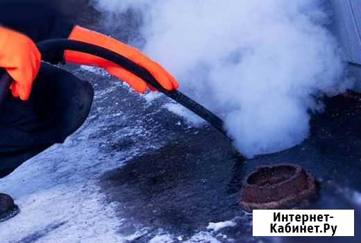 Отогрев труб, водопровод.скважин Иркутск - изображение 1