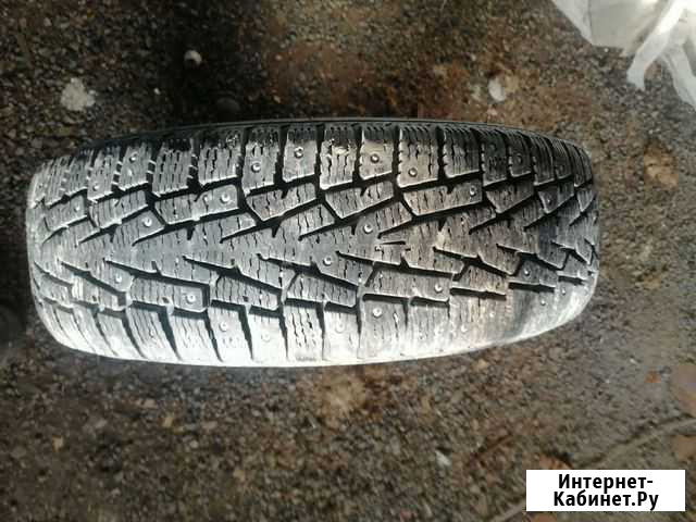 Cordiant 205/70 R15, 2 шт Майма - изображение 1