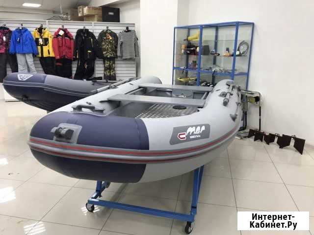 Лодка риб раптор М-370 A Петропавловск-Камчатский - изображение 1