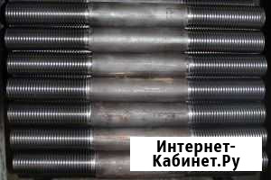 Изготовление шпилек по Гост,dinу,гаек и болтов Санкт-Петербург - изображение 1