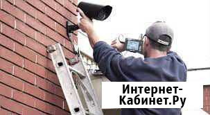 Установлю видеонаблюдение (работа + оборудование) Казань - изображение 1