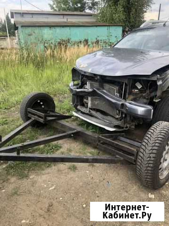 Прицеп подкат жесткая сцепка Ярославль - изображение 1