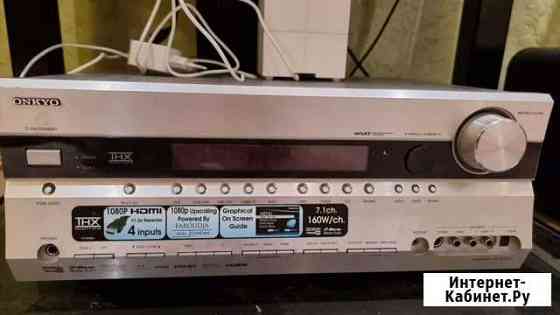 Av ресивер onkyo Сосновый Бор