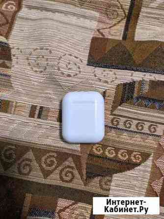 Airpods + чехол и кабель Ростов-на-Дону