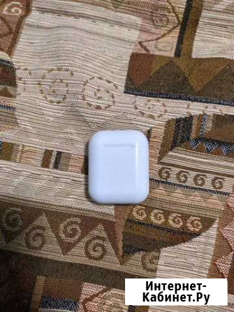 Airpods + чехол и кабель Ростов-на-Дону - изображение 1
