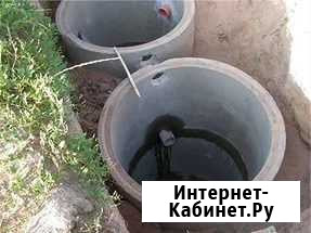 Колодец, септик, канализация, дренаж Волхов - изображение 1