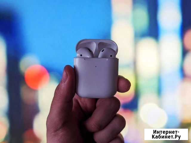 AirPods 2, 200+ отзывов Рязань - изображение 1