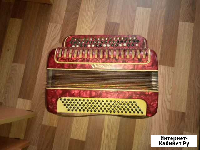 Баян Йошкар-Ола - изображение 1