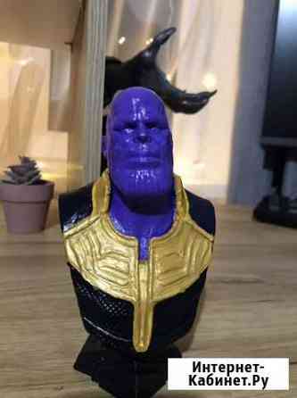 Бюст Таноса Липецк