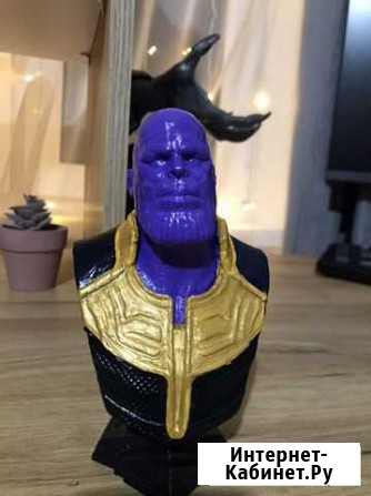 Бюст Таноса Липецк - изображение 1