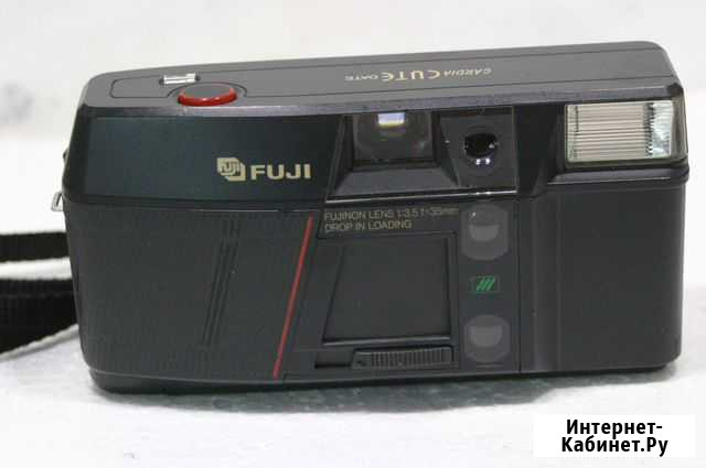 Fuji Cardia cute date 35F3,5 Омск - изображение 1
