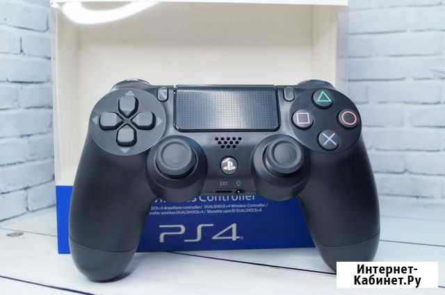 Sony PS4 джойстик Сасово - изображение 1