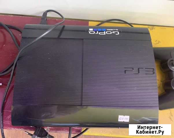 Игровая приставка Sony ps3 Шелехов - изображение 1