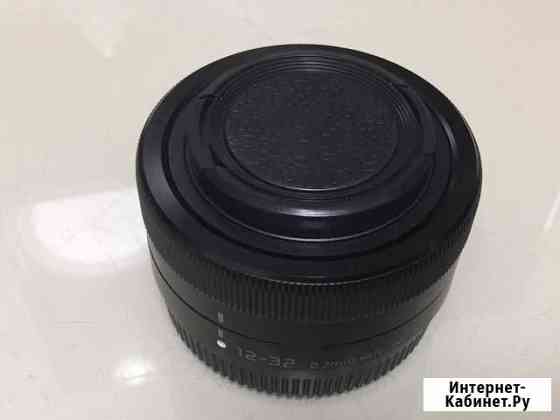 Panasonic Lumix G 12-32 mm F1:3.5-5.6 черный Рыбинск
