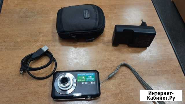 Фотоаппарат FujiFilm JV200 Иркутск - изображение 1