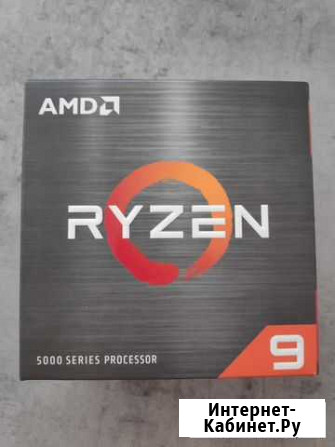 AMD ryzen 9 5950x Красноярск - изображение 1