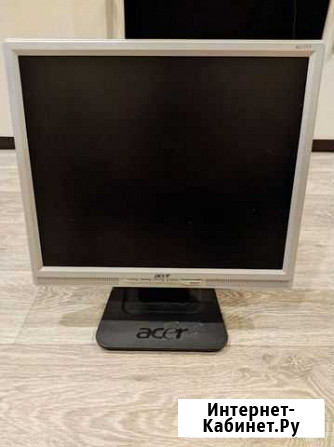 Монитор Acer 17 дюймов Дубки - изображение 1