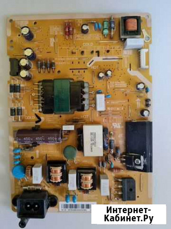 Блок питания BN44-00852A от Samsung UE40J5200AU Улан-Удэ - изображение 1