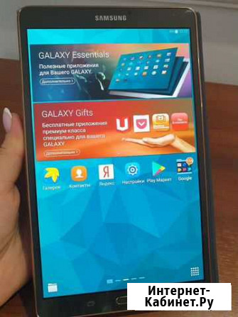 Планшет samsung galaxy tab s Аксай - изображение 1