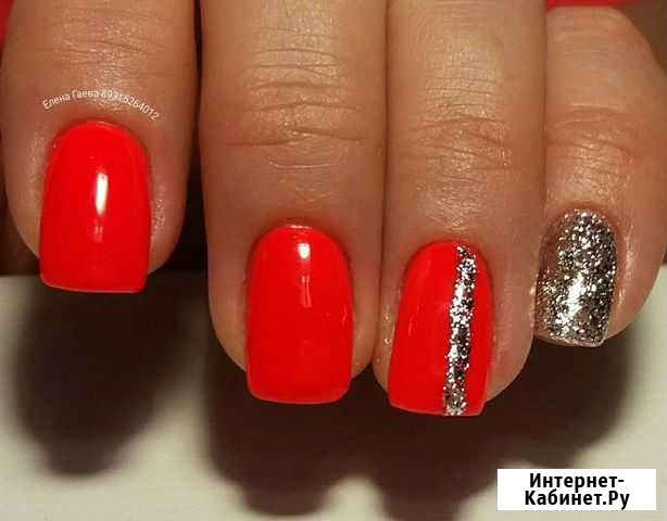 Маникюр, педикюр Череповец - изображение 1