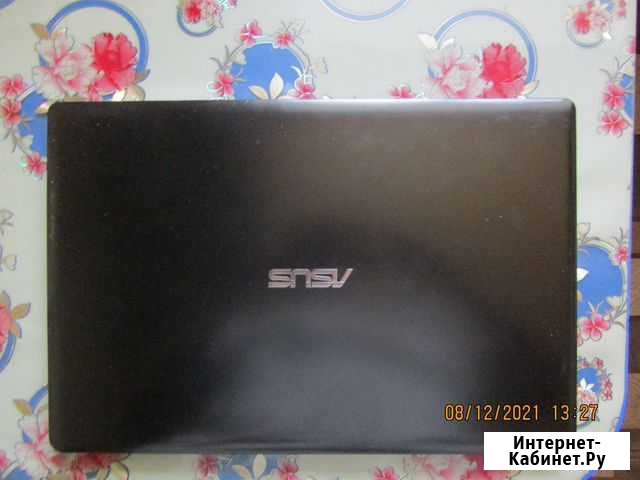 Ноутбук asys X502C Кумертау - изображение 1
