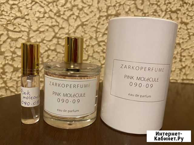 Парфюмерная вода Pink molecule 09 Zarkoperfume Оренбург - изображение 1