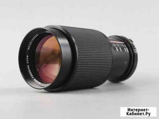 Объектив Vivitar MD 75-205mm f3,8 MC Новосибирск