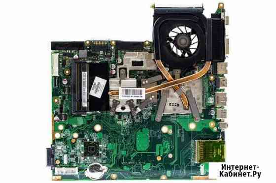 Мат плата неисправная HP Pavilion DV6-2000 MBN367 Москва