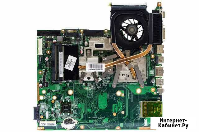 Мат плата неисправная HP Pavilion DV6-2000 MBN367 Москва - изображение 1