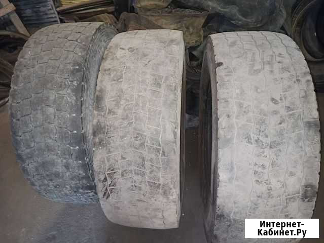 Michelin 315/70 R22.5 Рубцовск - изображение 1