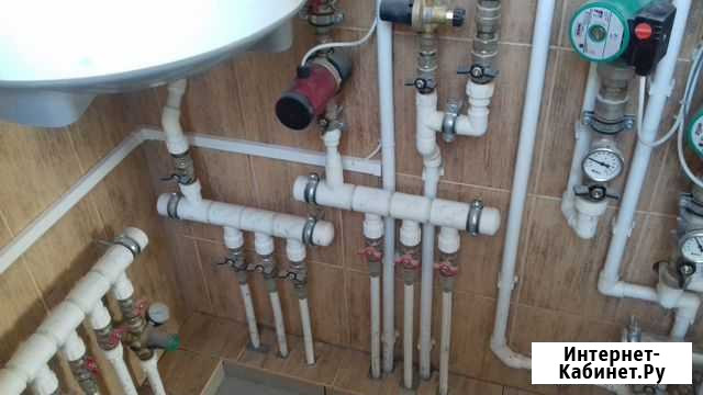 Сантехнические работы, ремонт, монтаж септика Благовещенск - изображение 1