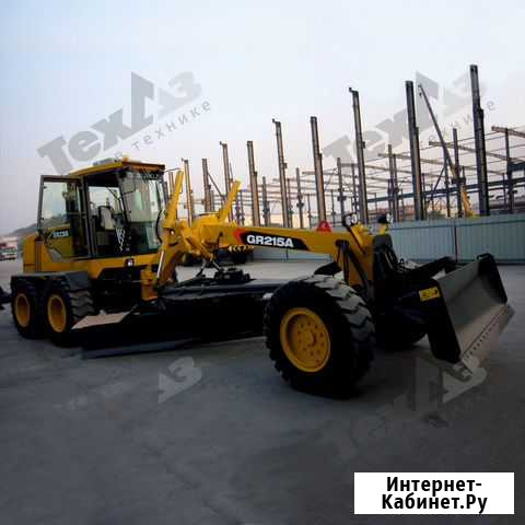 Автогрейдер xcmg GR215А Томск - изображение 1