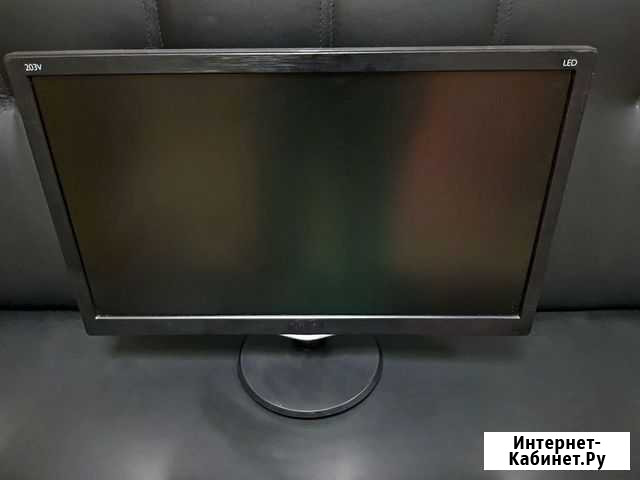 Монитор Philips (20 дюймов) Новосибирск - изображение 1